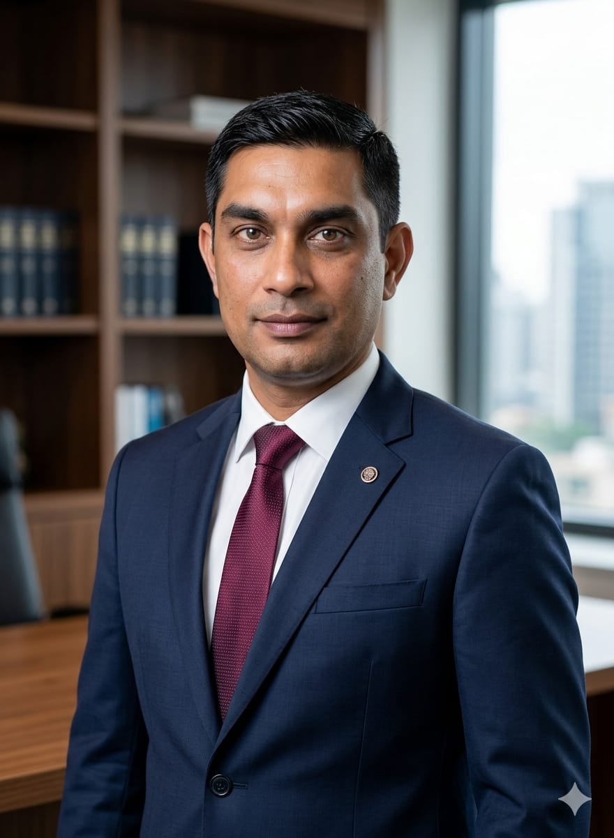 Prof. Manish Bhatt